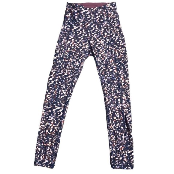 Lululemon invigorate high rise tight  motion flux multi gym workout - Picture 3 of 7